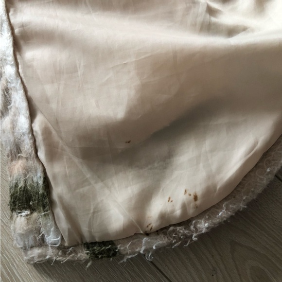 American Eagle Outfitters Plaid Wool Blend Shacket - Picture 2 of 11